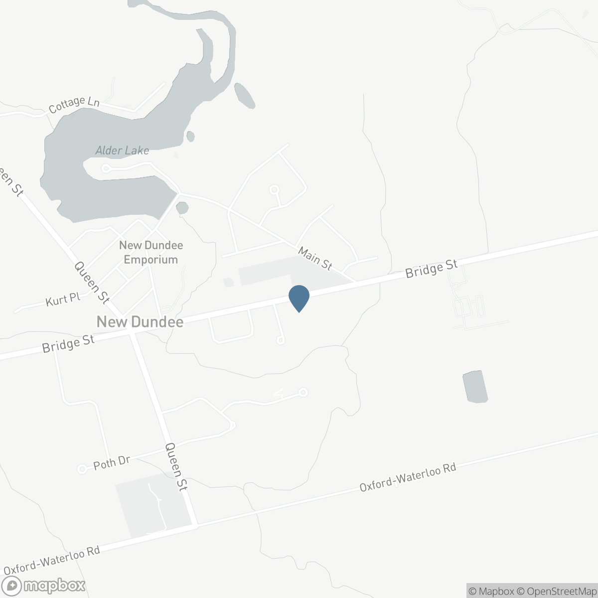 1383 BRIDGE Street, Wilmot, Ontario N0B 2E0